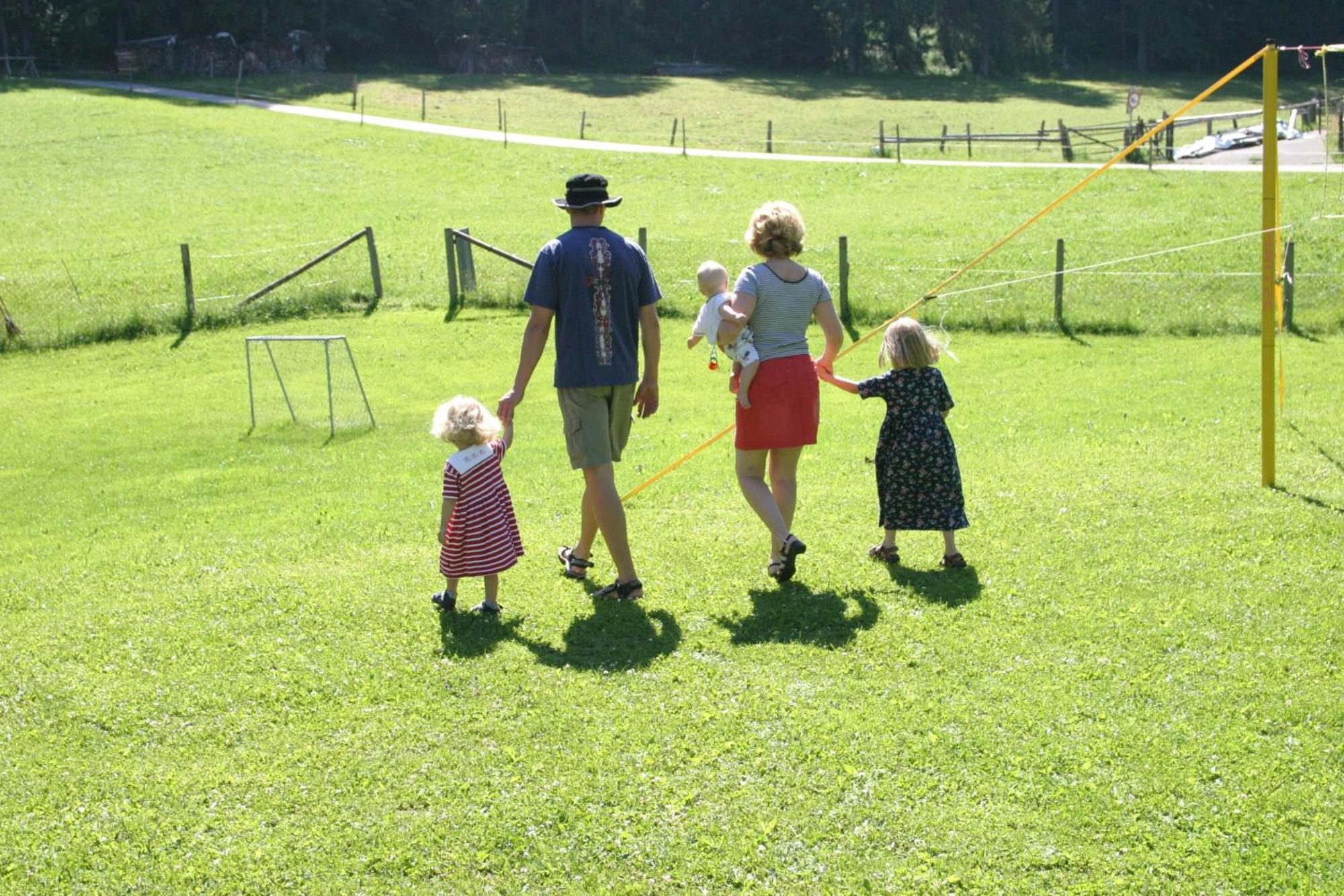 Farm stay Grossgrub Vorderstoder