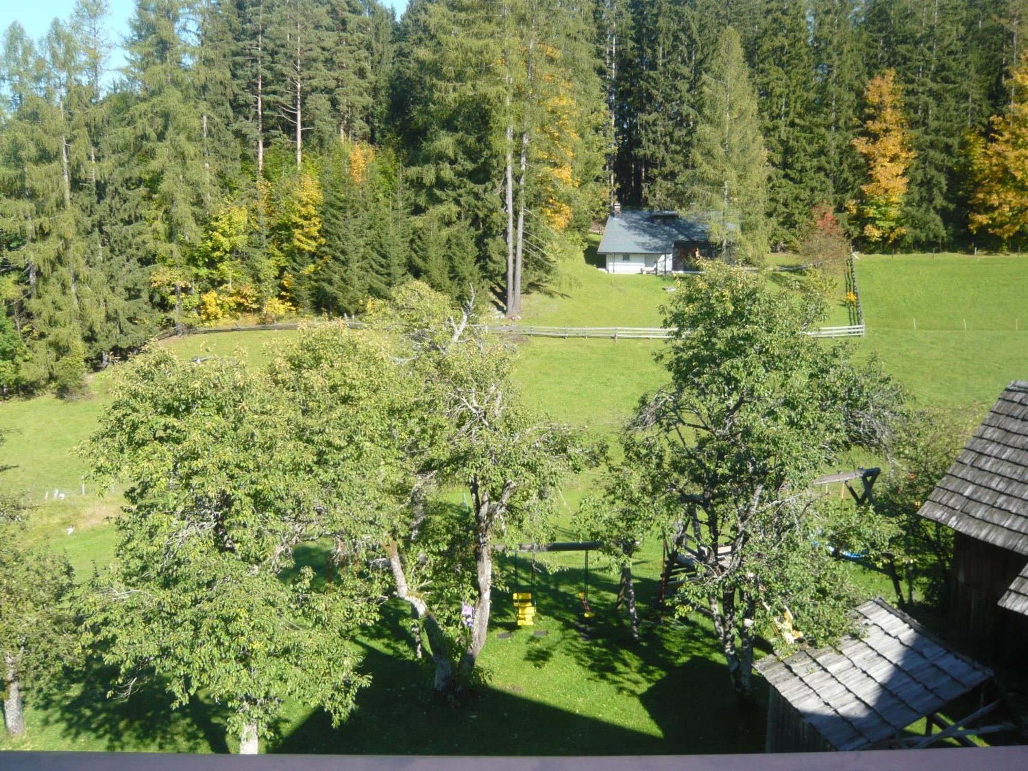 Farm stay Grossgrub Vorderstoder