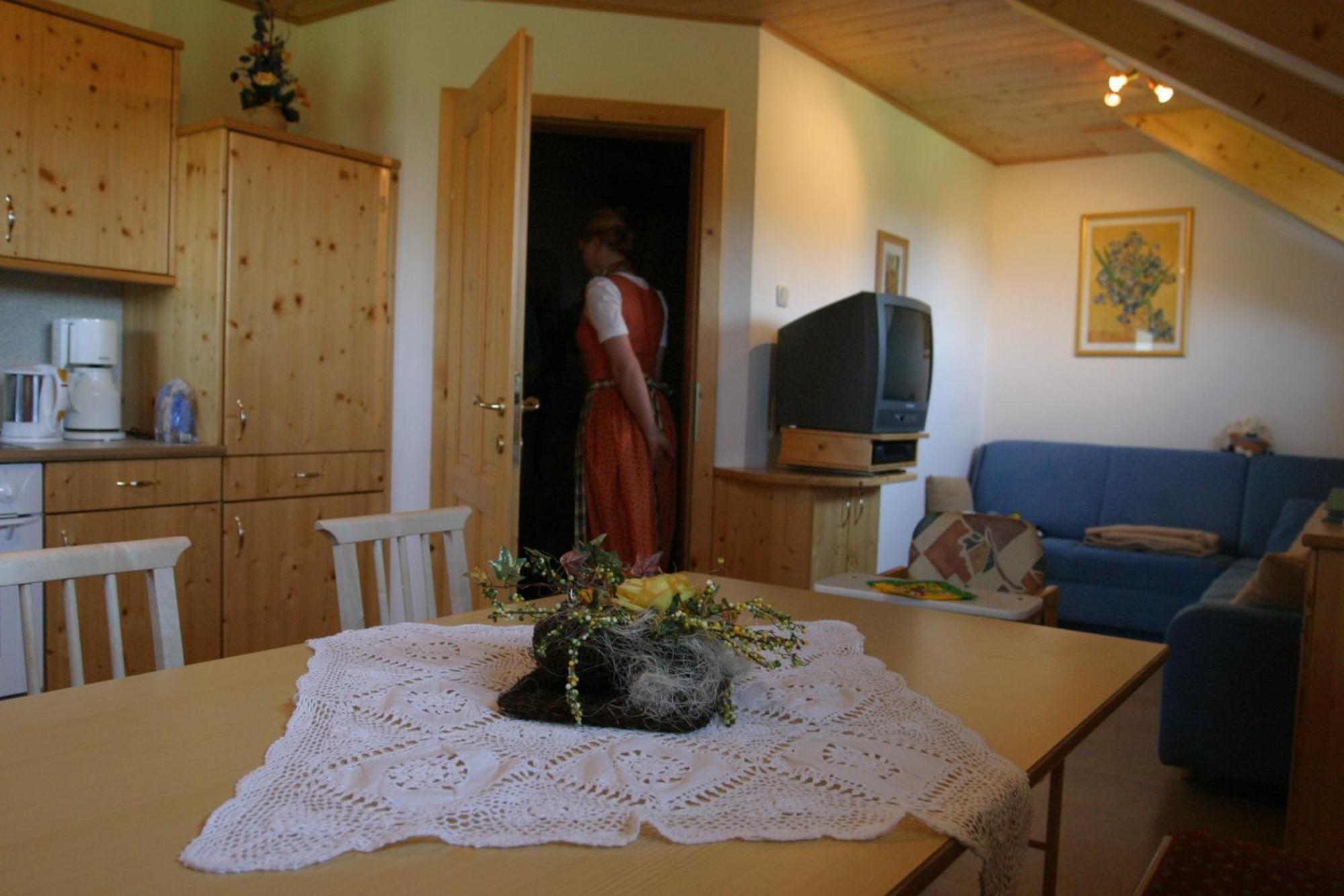Farm stay Grossgrub Vorderstoder
