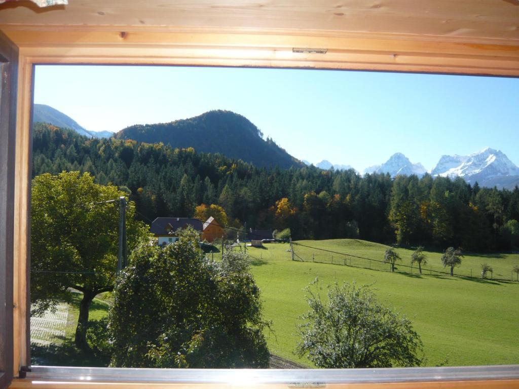 Farm stay Grossgrub Vorderstoder